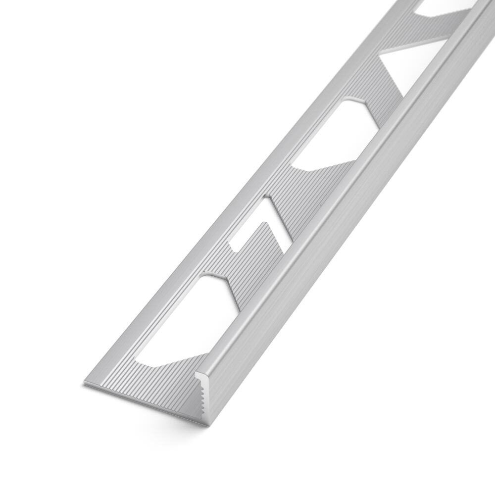 Schlüterschiene Aluminium 8 mm